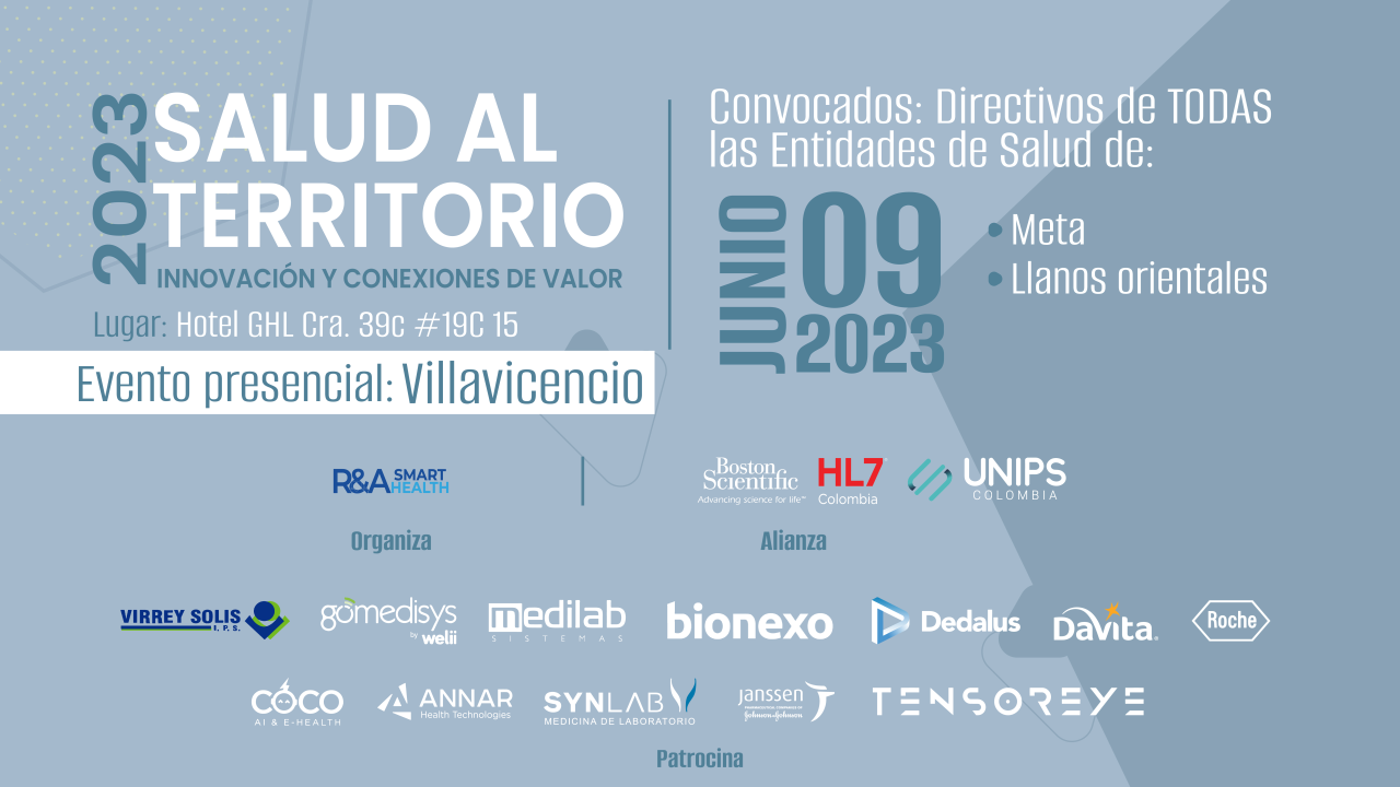 Salud Digital al Territorio Villavicencio