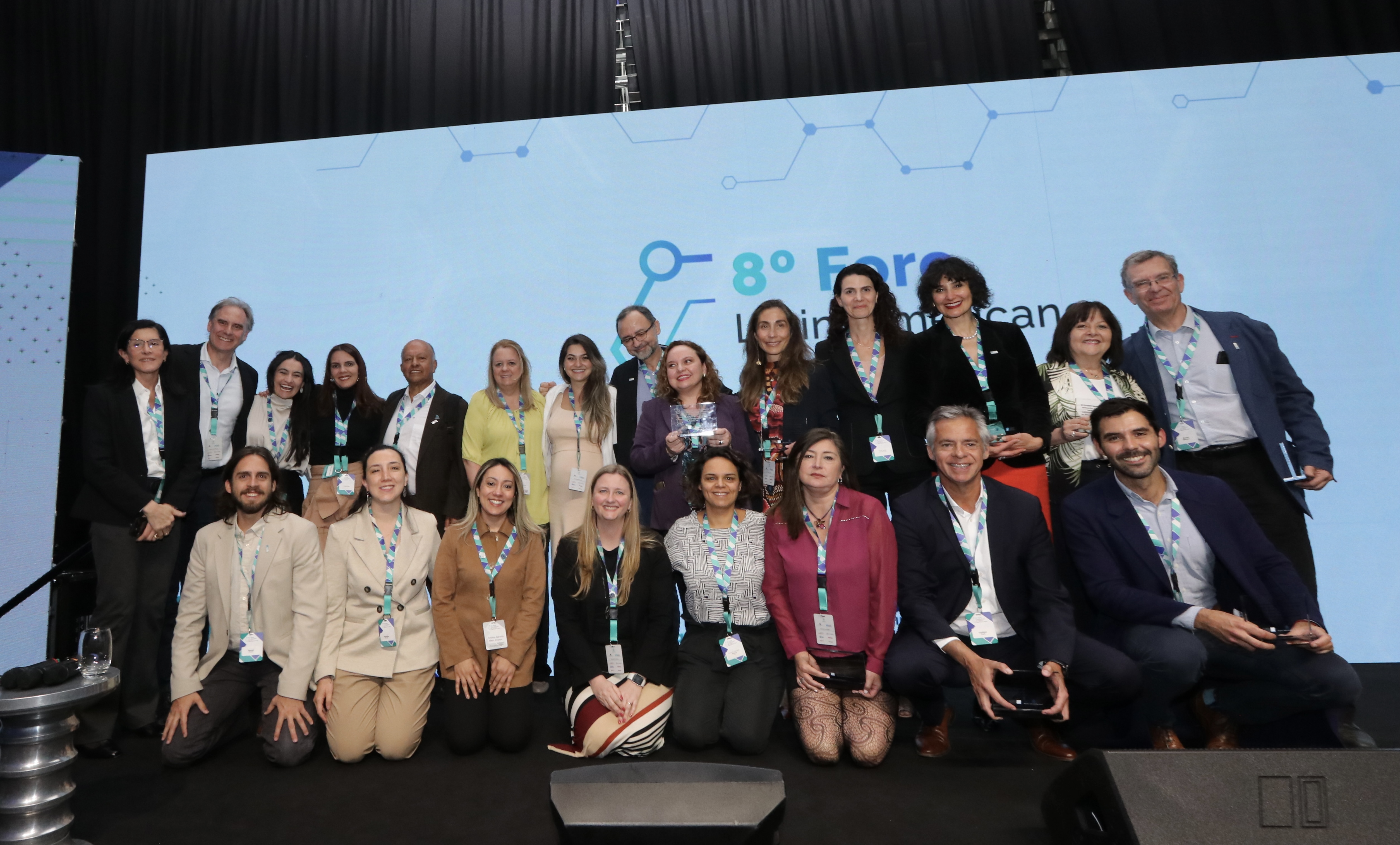 Con récord de asistentes culmina el 8° Foro Latinoamericano de Calidad y Seguridad en Salud