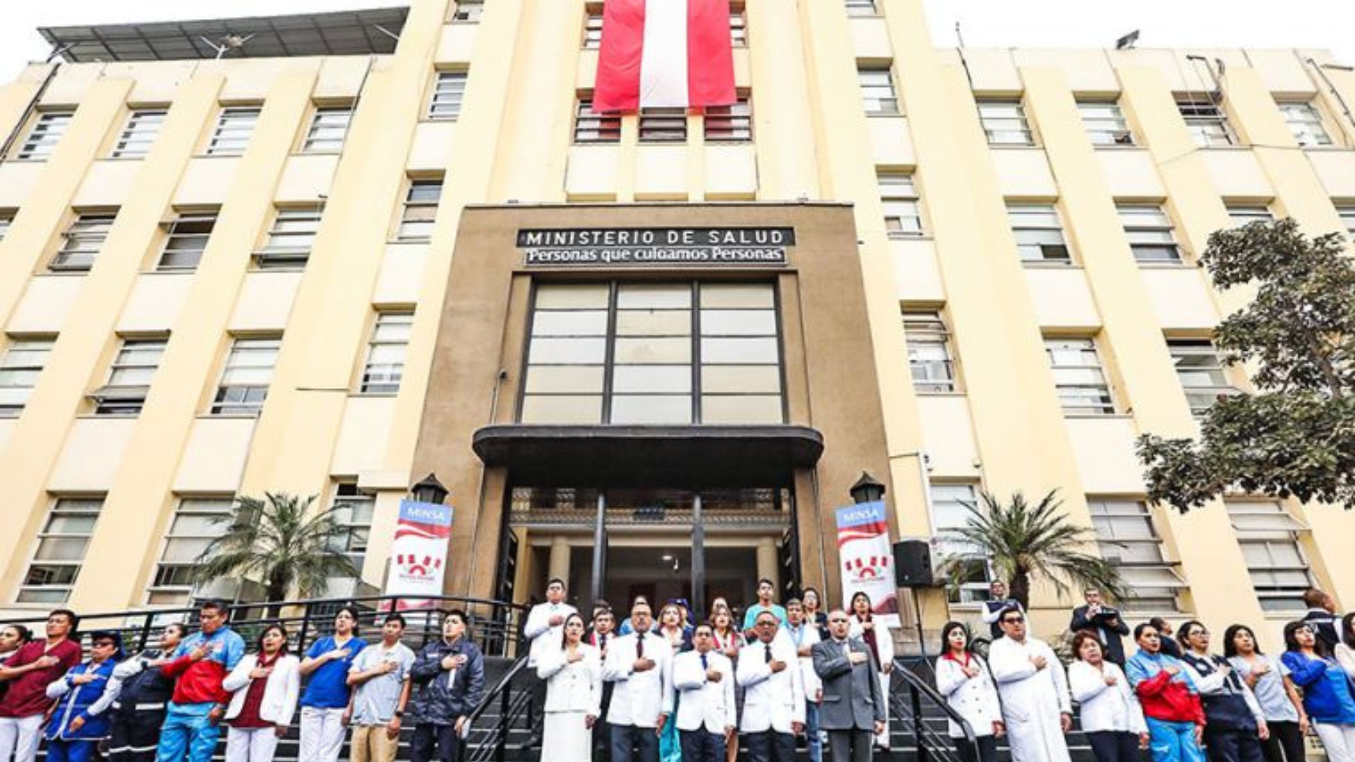 #Perú: